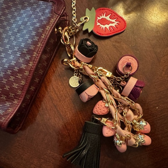 Celine Vintage Clutch with Chain Added - Picture 13 of 14